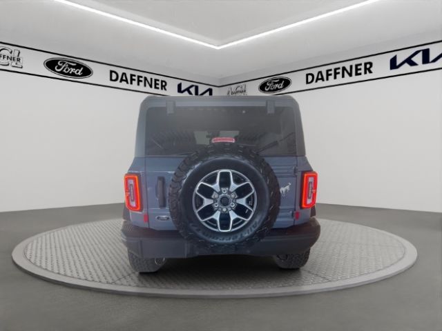 Fahrzeugabbildung Ford Bronco Badlands e-4WD LED 360°Kamera SpurhalteAS