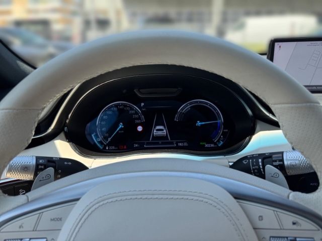 Fahrzeugabbildung Genesis GV70 Electrified 360kW (490 PS) 77.4kWh LED ACC