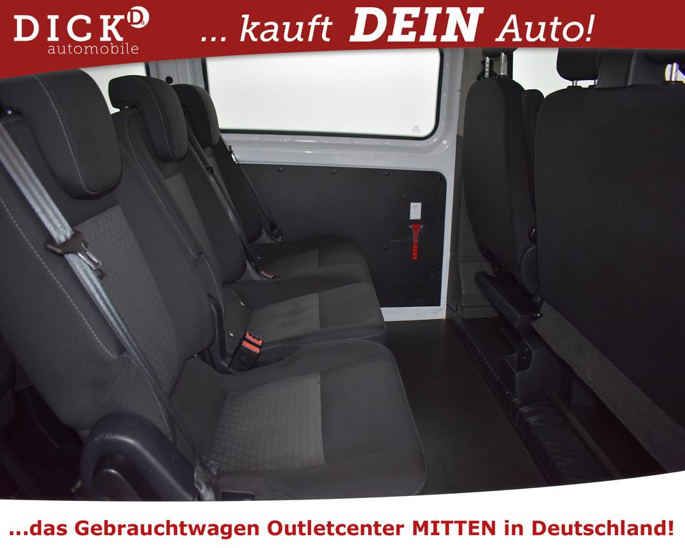 Ford Tourneo Custom Tourneo Cust 320 Trend >9SIT+KLIMA+PDC+MFL+TEMPO