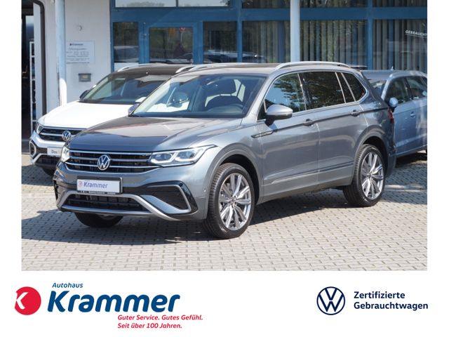 Tiguan Allspace 2.0 TDI 4Motion Elegance *AHK*SH