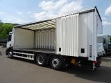 Mercedes-Benz 2536 Actros*7,35 m*2x AHK*NLA - Mercedes-Benz Neu Actros