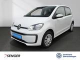 Volkswagen up! 1.0 MPI Klimaanlage Bluetooth Maps & More - Volkswagen up! in Lübeck