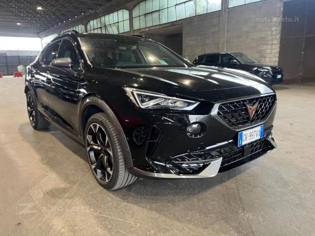 Cupra CUPRA Formentor 1.4 electric/TSI e-Hybrid 204CV