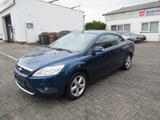 Ford Focus Cabrio Trend - Ford Focus mit Benzin-Antrieb: Cabrio