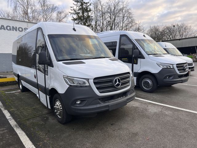 Mercedes-Benz ALTAS Tourline 19+1+1 -REISE-