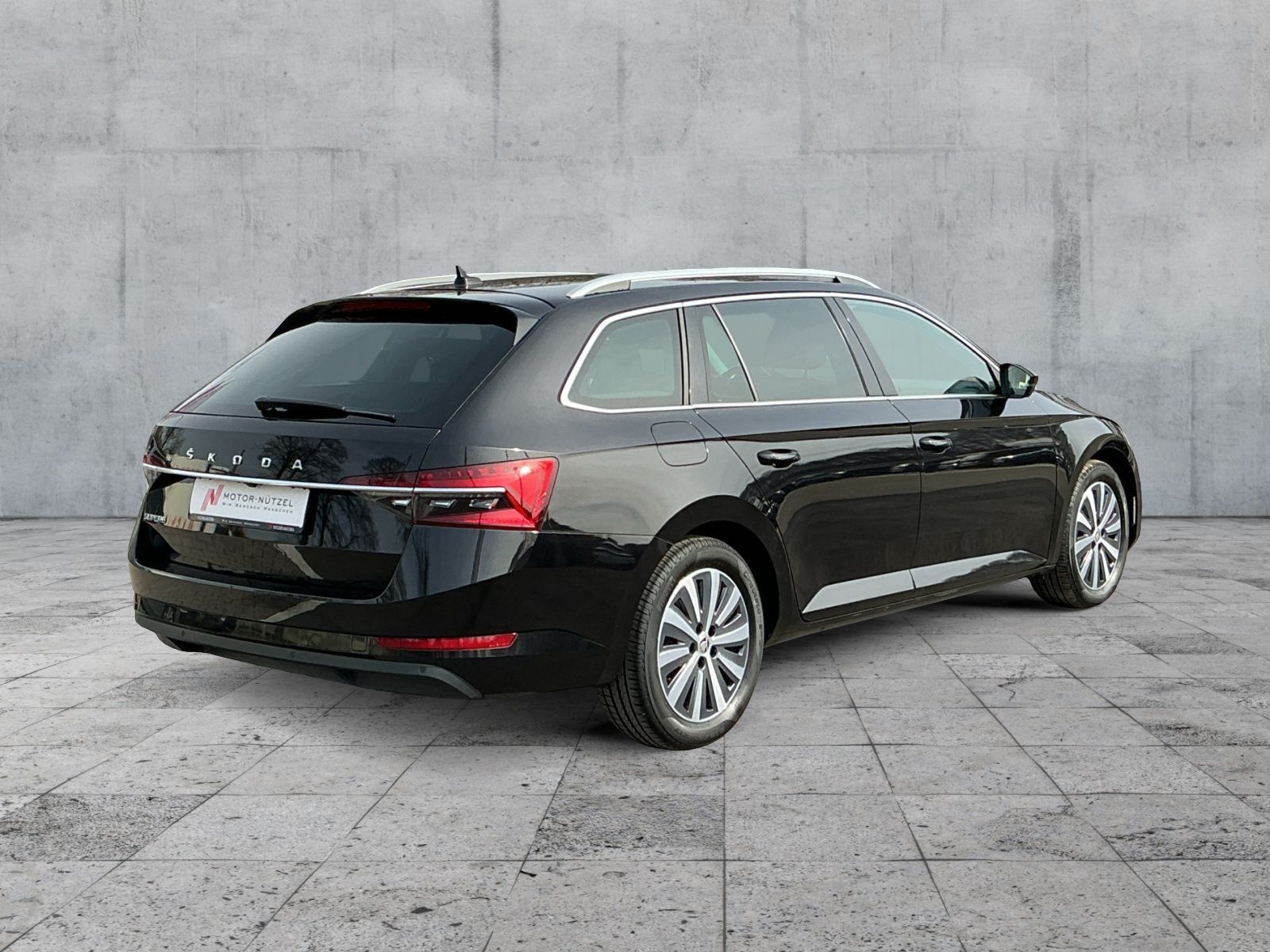Skoda Superb - Bild 6