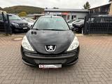 Peugeot 206 + Generation TÜV NEU insp.NEU Klima - Peugeot 206 schwarz Gebrauchtwagen