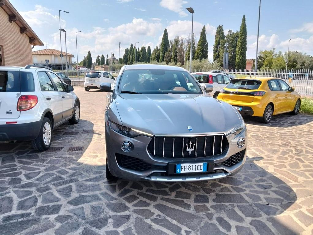Maserati Levante