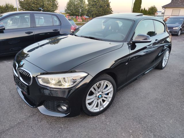 BMW 118i "M Sport" Automatik LED NAVI KAMERA