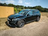 Mercedes-Benz GLB 220 d AMG LINE  - Mercedes-Benz GLB 220 Gebrauchtwagen in Stuttgart