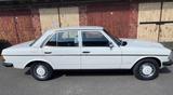 Mercedes-Benz W 123 / Typ 250 mit Kilometerstand 39.250 - Mercedes-Benz 250: W123
