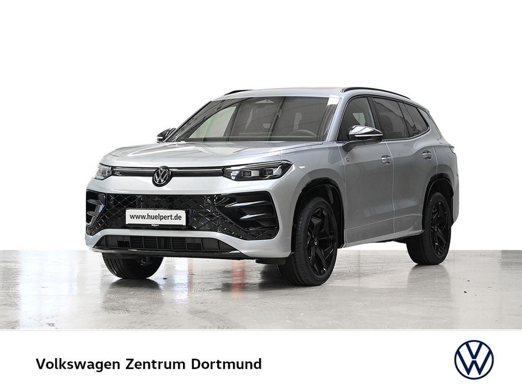 Image of Volkswagen Tayron