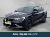 Renault Arkana R.S. LINE 1.3 TCe SHZ+NAVI+PANO+CAM - schwarze Renault Arkana