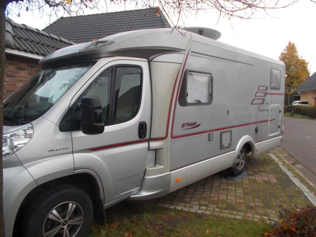 HYMER / ERIBA / HYMERCAR Tramp 674 SL