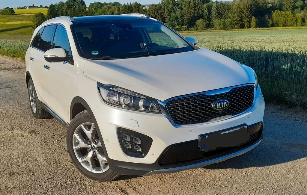 Image of Kia Sorento