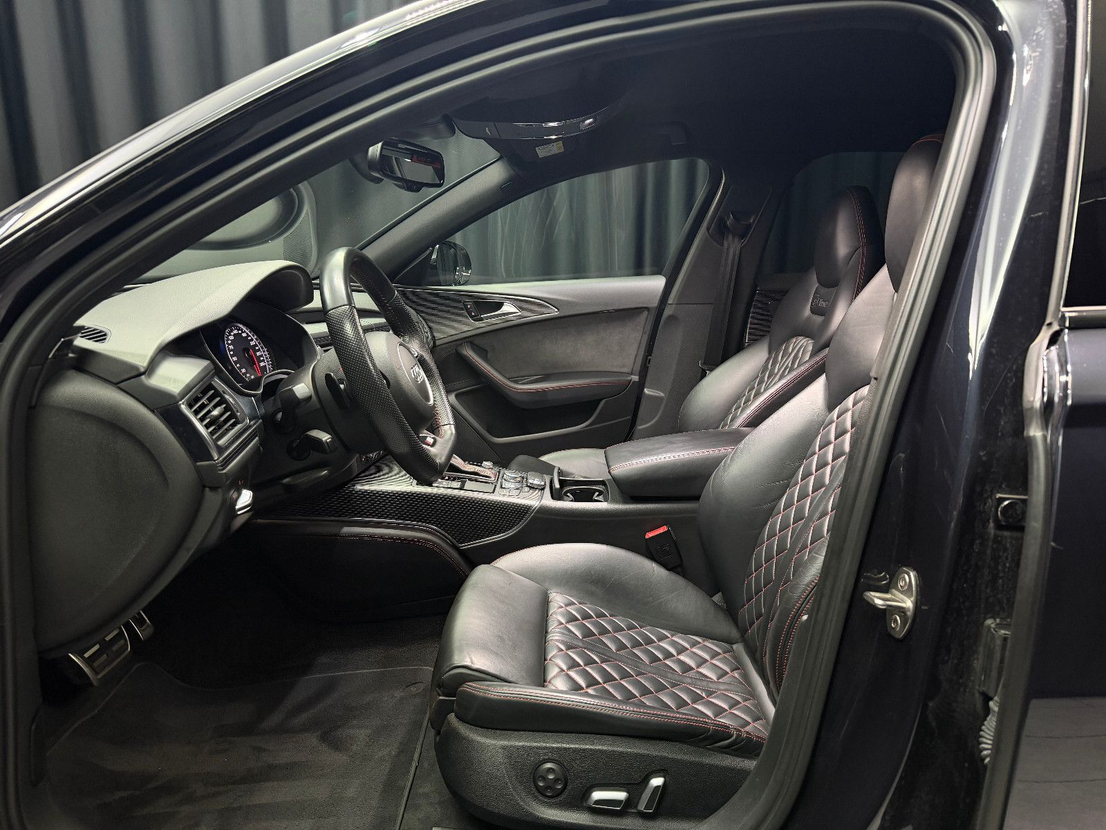 Fahrzeugabbildung Audi A6 3.0 TDI quattro Competition |RS-SITZE|BOSE