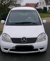 Mercedes-Benz Mercedes Benz Vaneo Rollstuhlfahrzeug, Rol... - Mercedes-Benz Vaneo