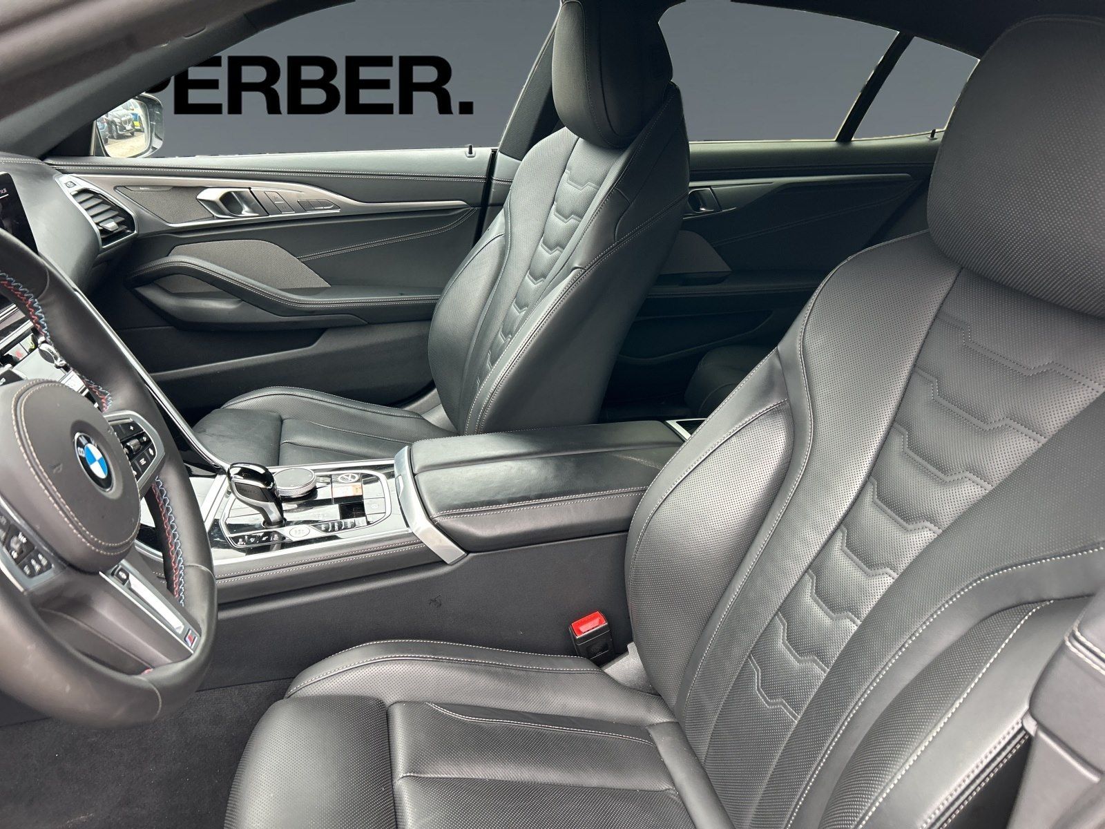 BMW M850 - Bild 11