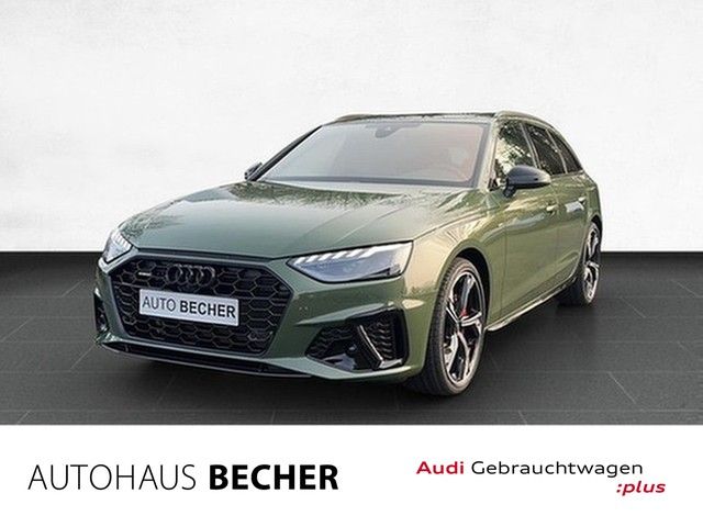Audi A4 Avant S line 40 TDI quattro S tronic /AHK/B&O