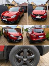 Nissan Qashqai+2 1.6 guter Zustand, rauch-/unfallfrei - Nissan Qashqai+2 mit Anhängerkupplung