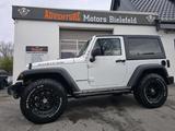 Jeep Wrangler Wrangler 2,8l CRD Automatik Rubicon - Jeep Gebrauchtwagen in Bielefeld