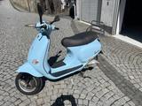 Vespa ET 4    125ccm - MOTORRAD 125 CCM