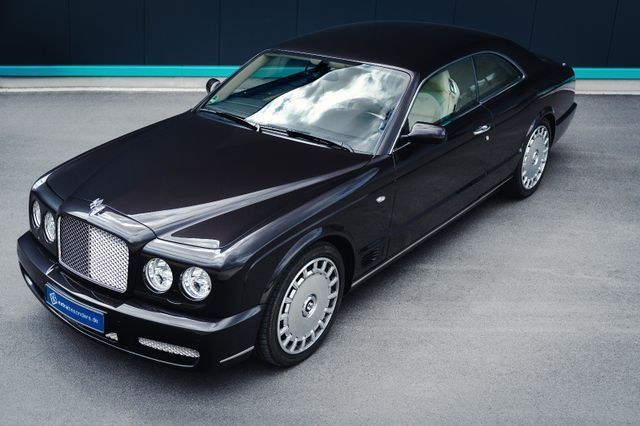 Bentley Brooklands