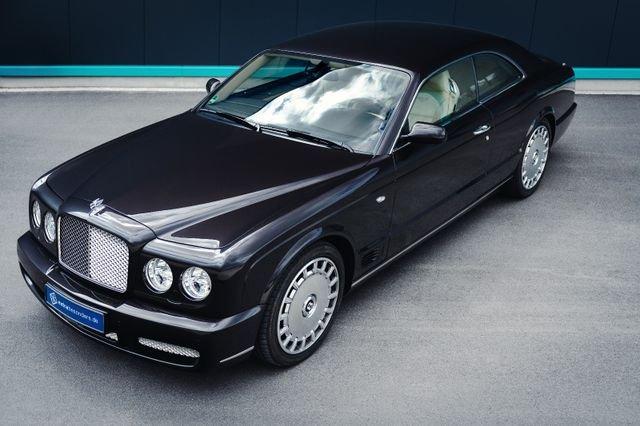 Bentley Brooklands - Coupé
