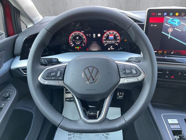 Golf VIII Goal 1.5 eTSI DSG/AHV/Matrix/RFK/NAVI