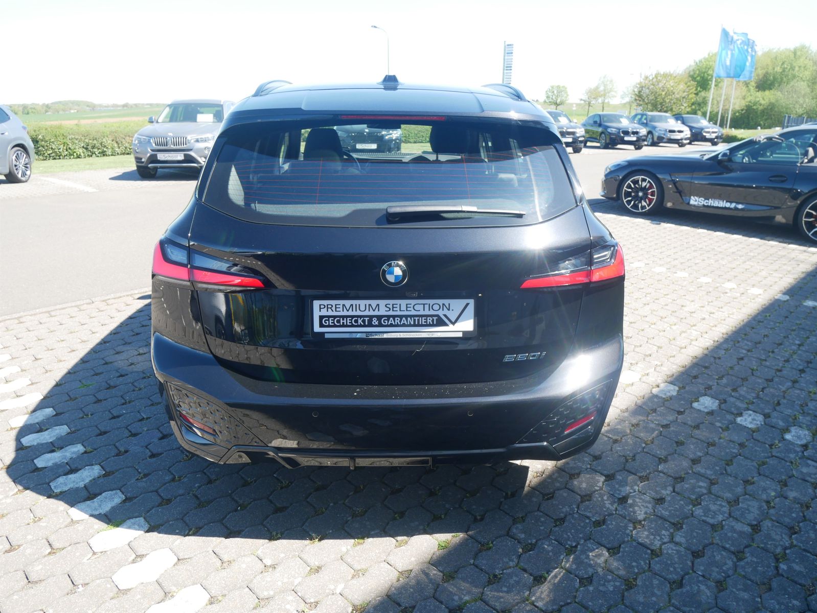 BMW 220 Active Tourer - Bild 7