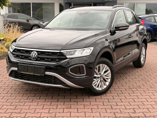 Image of Volkswagen T-Roc
