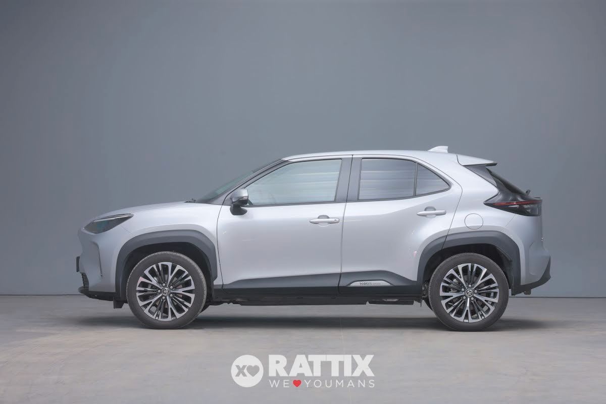 Other Toyota Yaris Cross 1.5h Lounge fwd 116CV e-cvt imagem 2