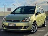Ford FORD FIESTA 1.4 TDCI 5 PORTE CAMBIO AUTOMATICO - Ford Fiesta aus 2007 mit Diesel-Antrieb