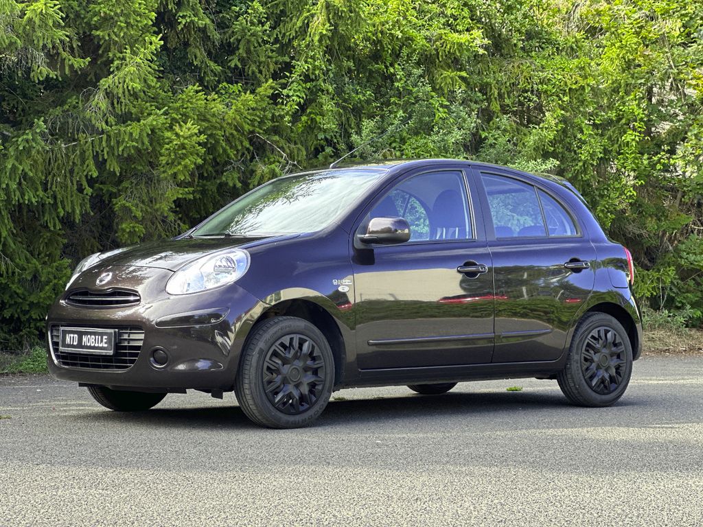 Angebot ansehen Nissan Micra