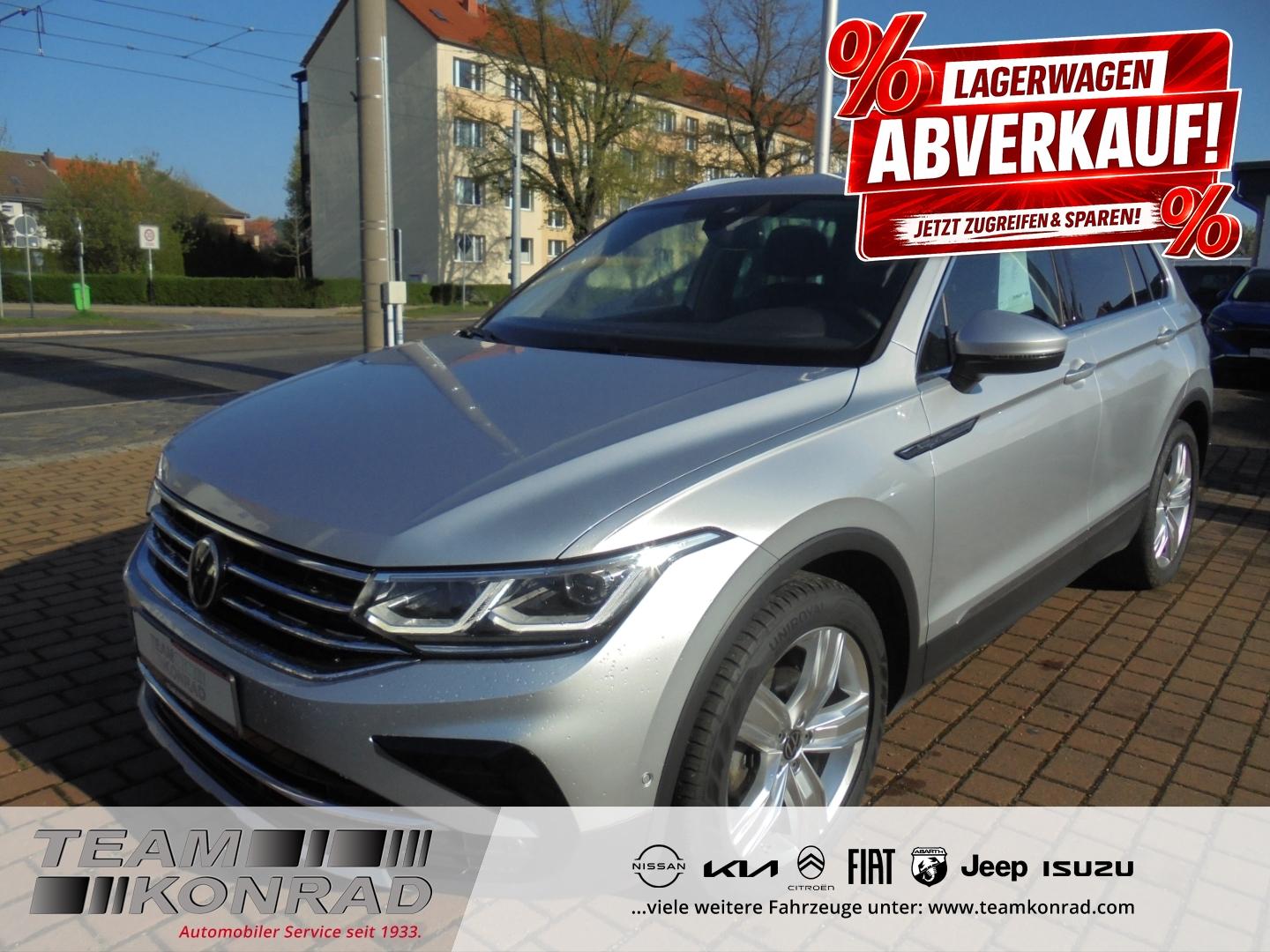 Volkswagen Tiguan TDI 2.0 SCR DSG Elegance