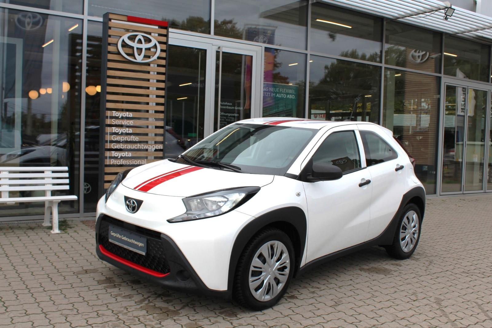Toyota Aygo (X)