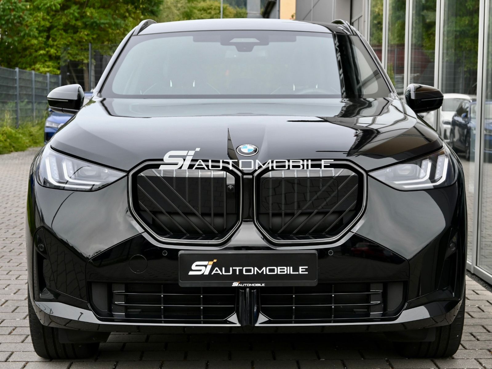 Fahrzeugabbildung BMW X3 40d xDrive M SPORT PRO °UVP 99.820€°AHK°STHZ°