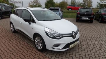 Renault Clio IV Grandtour LIMITED TCe 90 PS SHZEinparkh