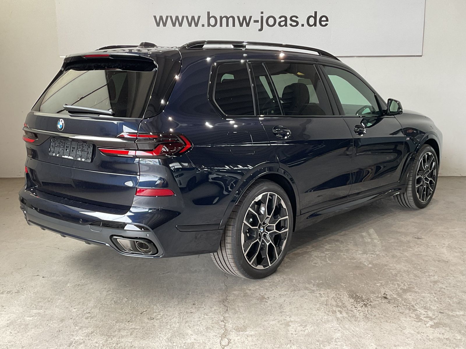 Fahrzeugeinzelansicht 20 Fahrzeugabbildung BMW X7 xDrive40d |Panoramadach |Standheizung |elektr