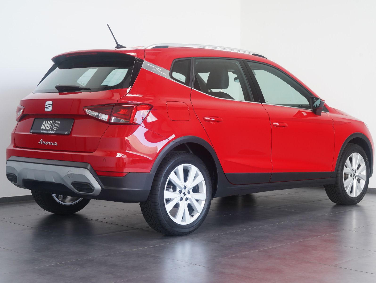 Fahrzeugabbildung SEAT Arona 1.0 TSI Xperience