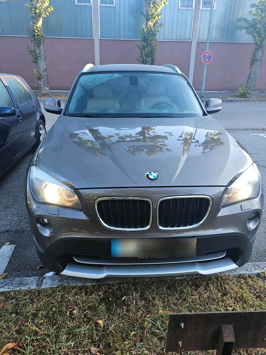 BMW X1