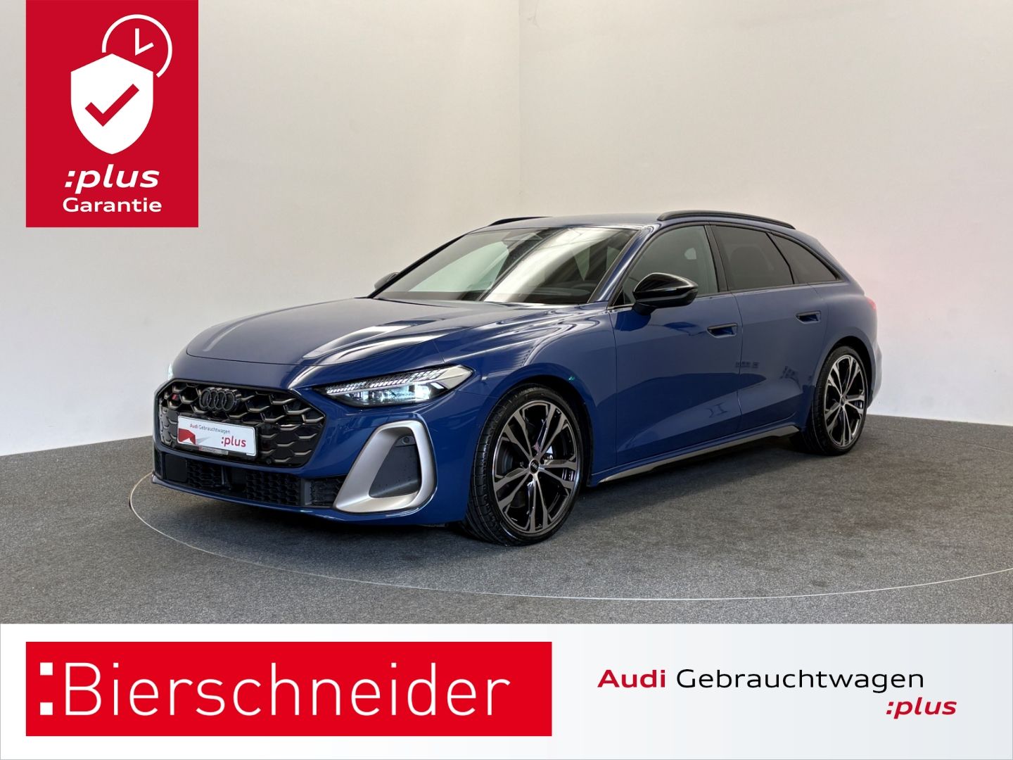 Audi S5 Avant Edition one MATRIX 20 UMGEBUNGSKAMERA B