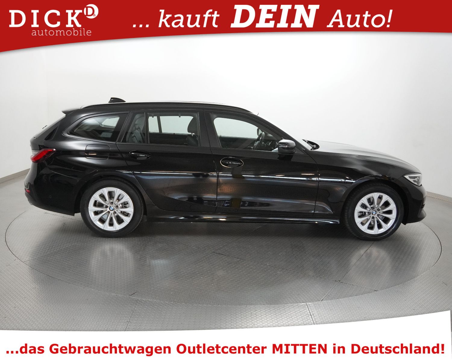 BMW 320e T Aut Sport Line LEDER+PROF+VIRTU+H&K+KAM+M imagem 2