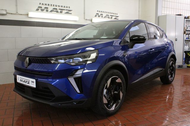 Renault Captur TCe 115 KISS Sondermodell *Winter-Pak*Nav