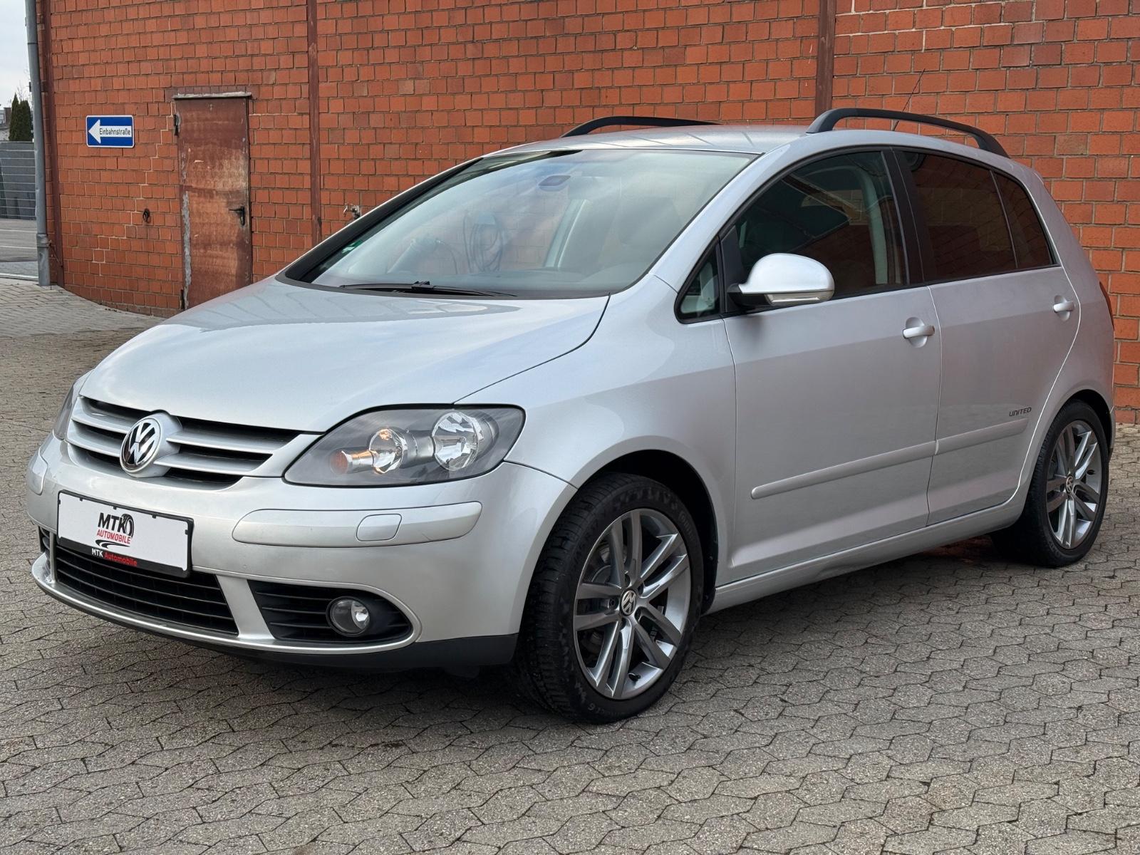 Volkswagen Golf Plus V United