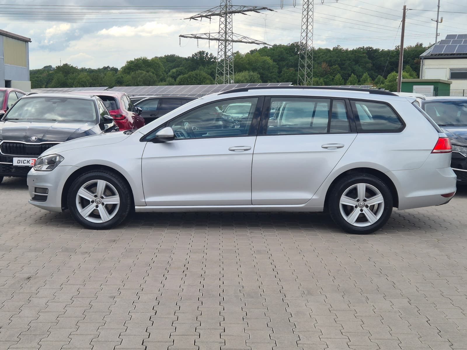 Fahrzeugabbildung Volkswagen Golf 1.6 TDI Comfortline BMT*PDC*TEMPOMAT*