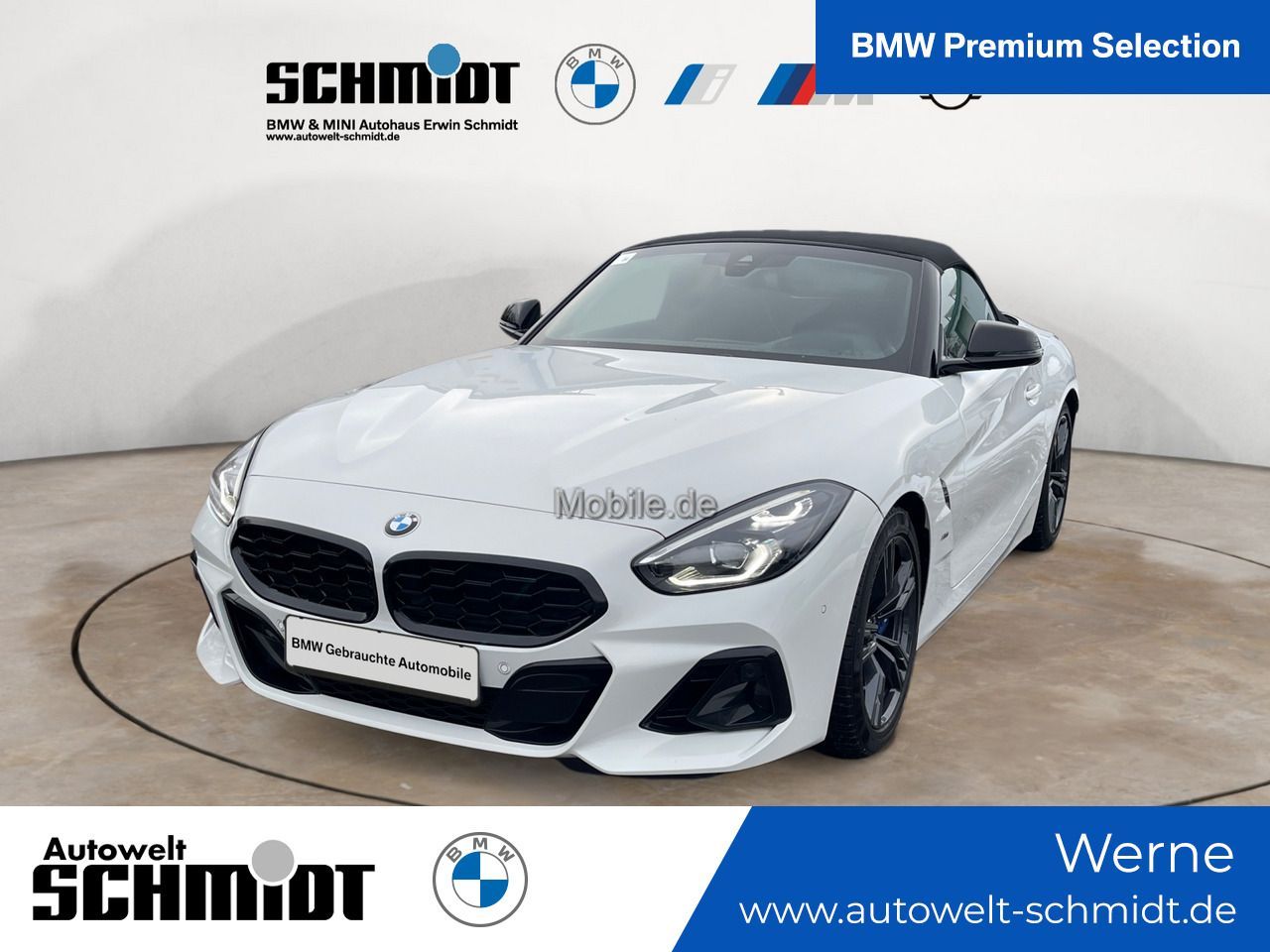 BMW Z4 M40 - Bild 1