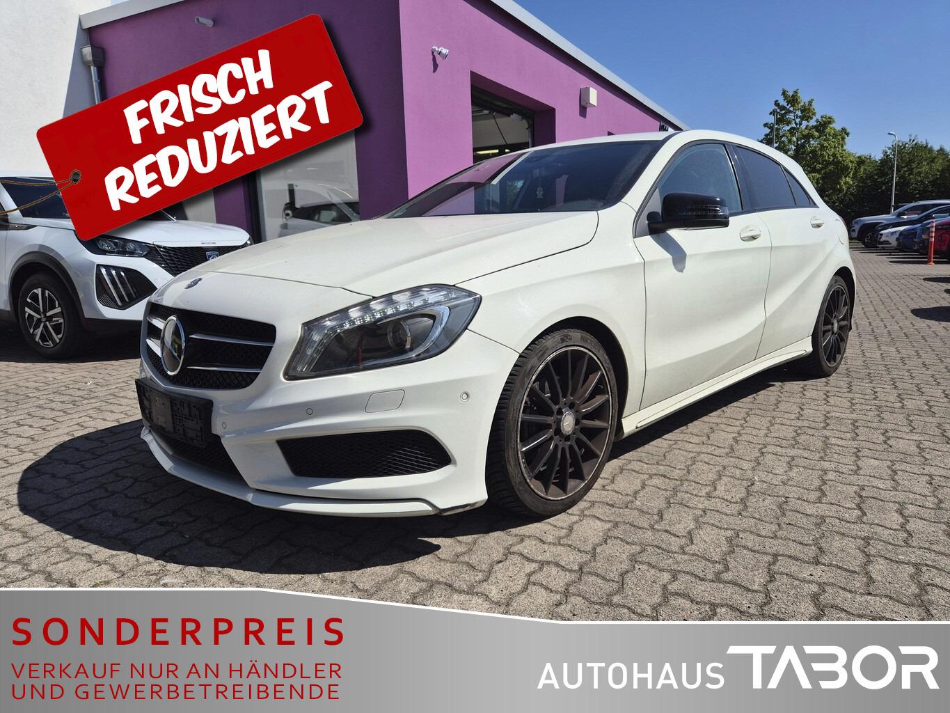 Mercedes-Benz A180 AMG Sport/-Line Xenon ParkA SHZ