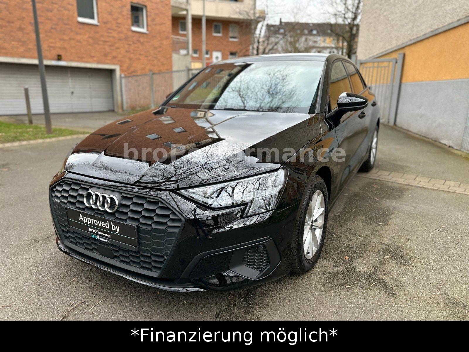 Audi A3 Sportback 30 TDI  *LED*1.Hand*