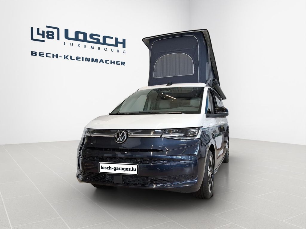 Image of Volkswagen T7 California